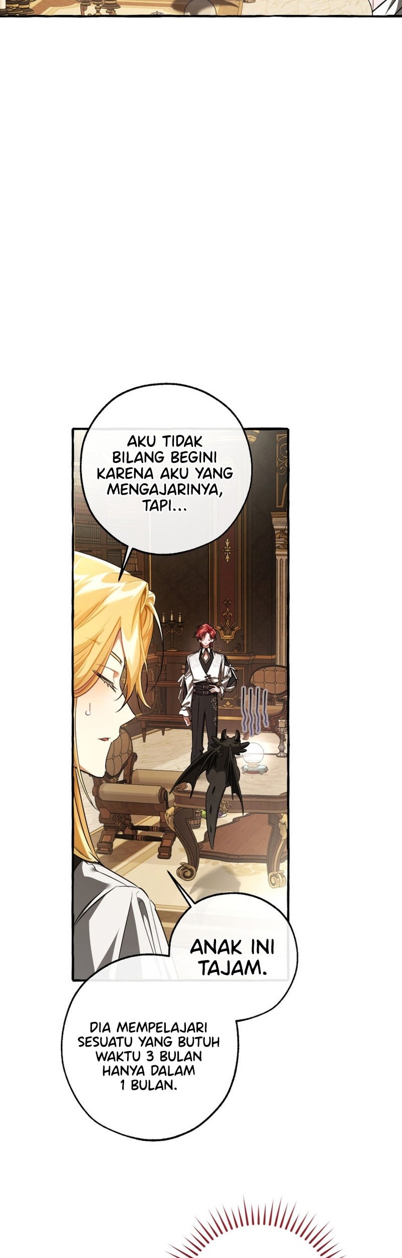 Trash of the Count’s Family Chapter 157 Gambar 31