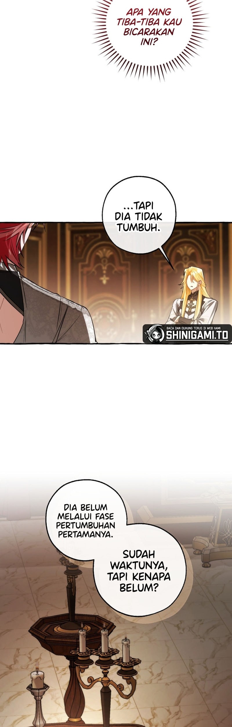 Trash of the Count’s Family Chapter 157 Gambar 32