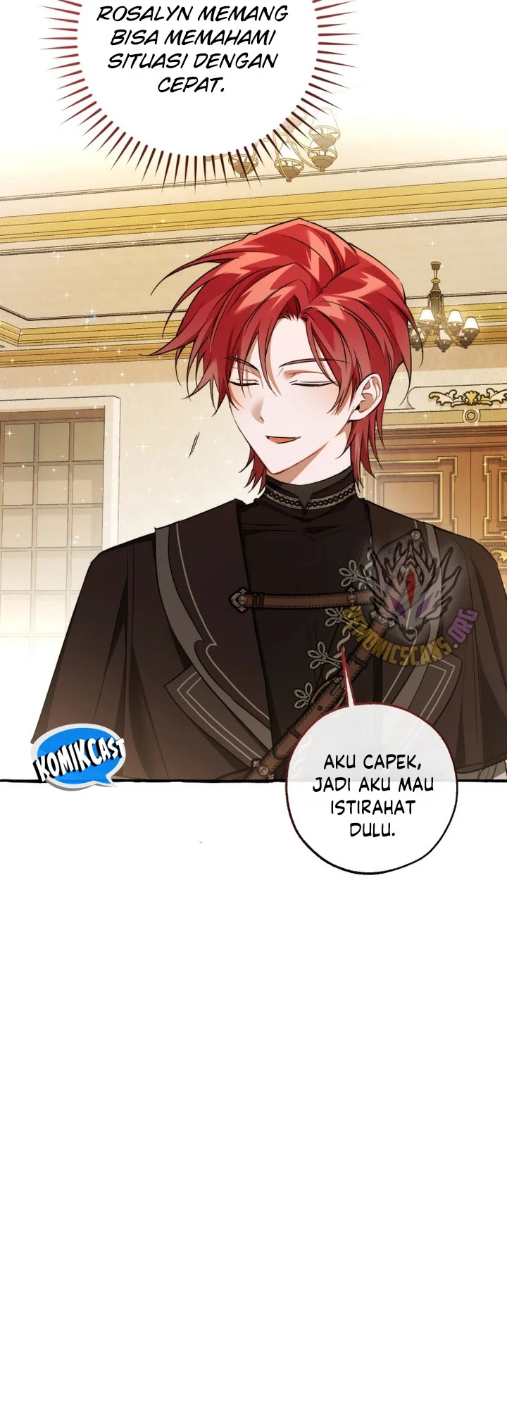 Trash of the Count’s Family Chapter 157 Gambar 26