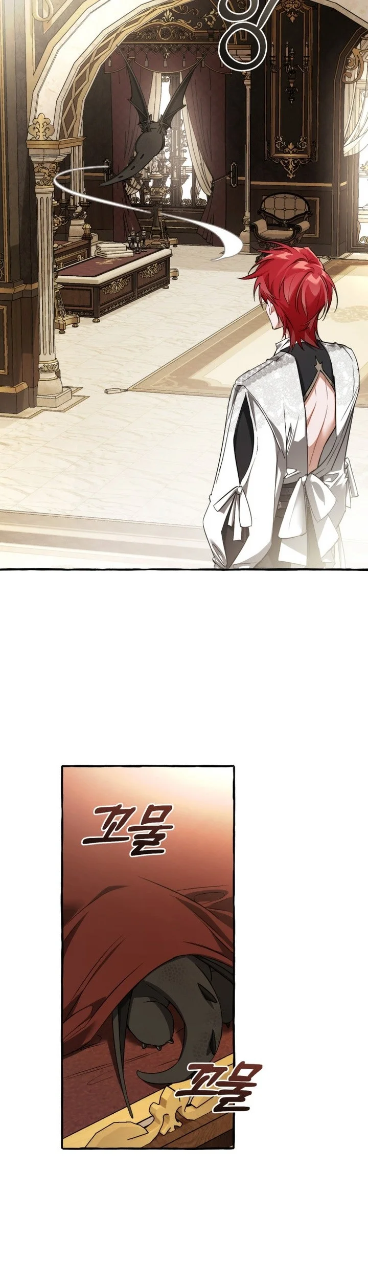 Trash of the Count’s Family Chapter 157 Gambar 39