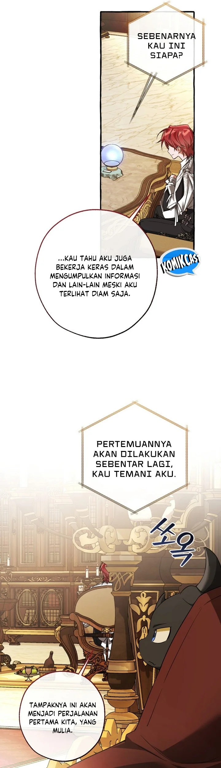 Trash of the Count’s Family Chapter 157 Gambar 47