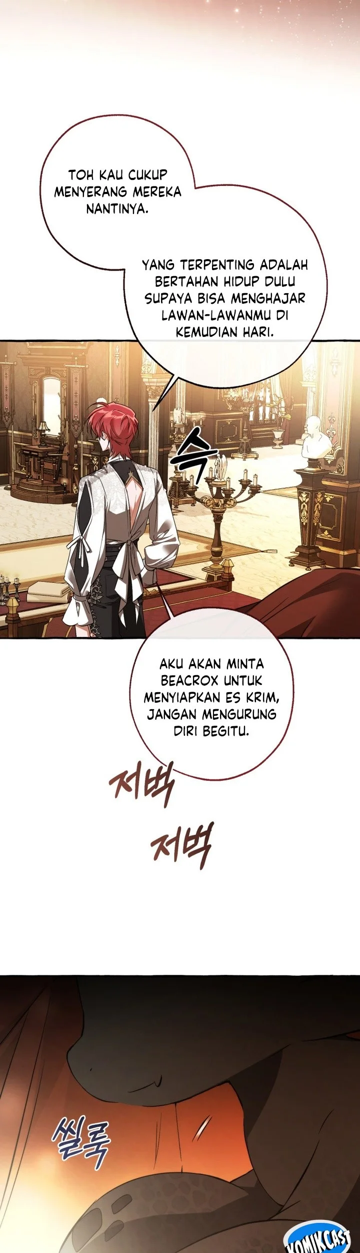 Trash of the Count’s Family Chapter 157 Gambar 59