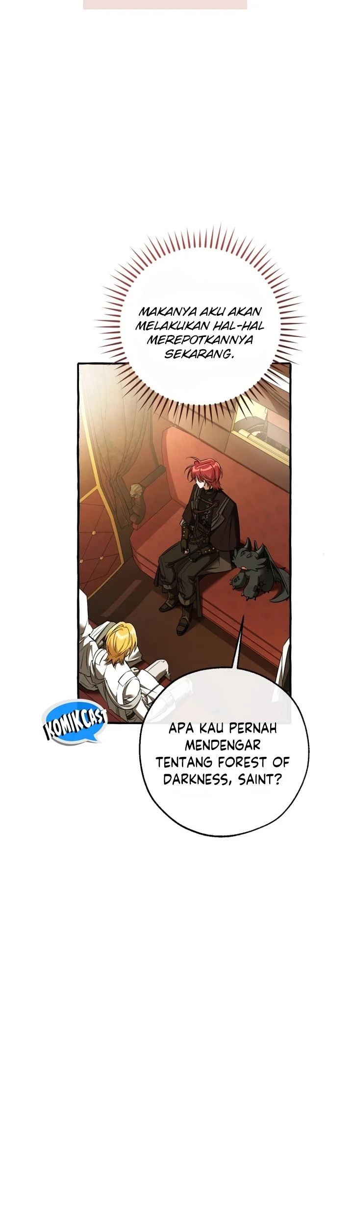 Trash of the Count’s Family Chapter 157 Gambar 5