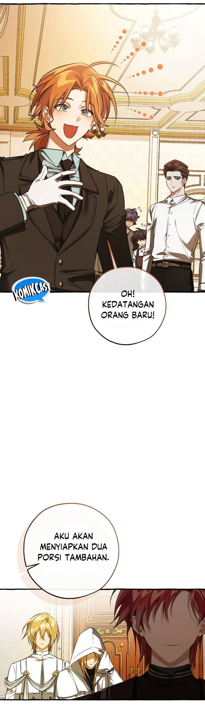 Trash of the Count’s Family Chapter 157 Gambar 14