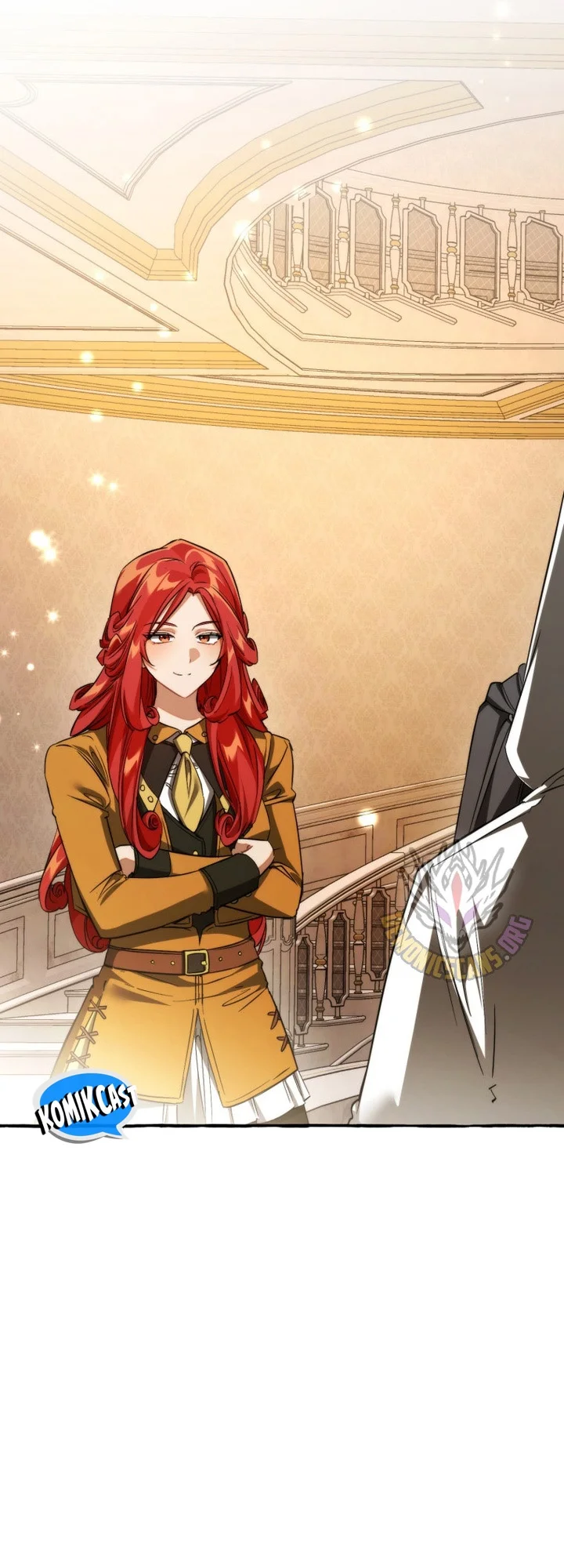 Trash of the Count’s Family Chapter 157 Gambar 16