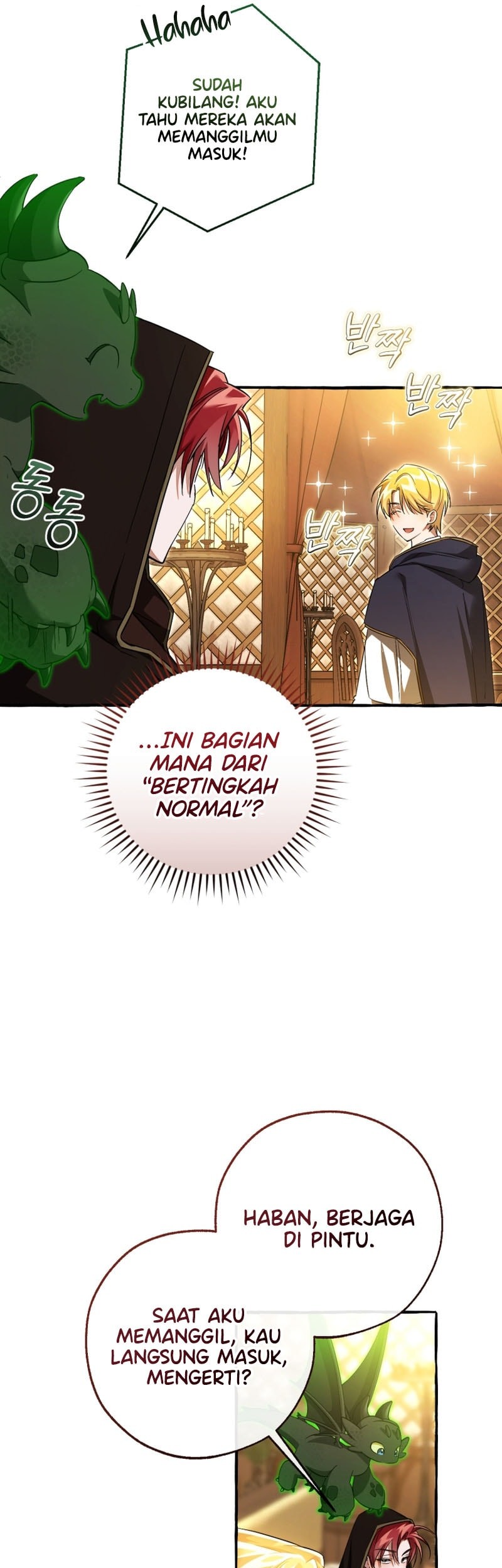 Trash of the Count’s Family Chapter 158 Gambar 34