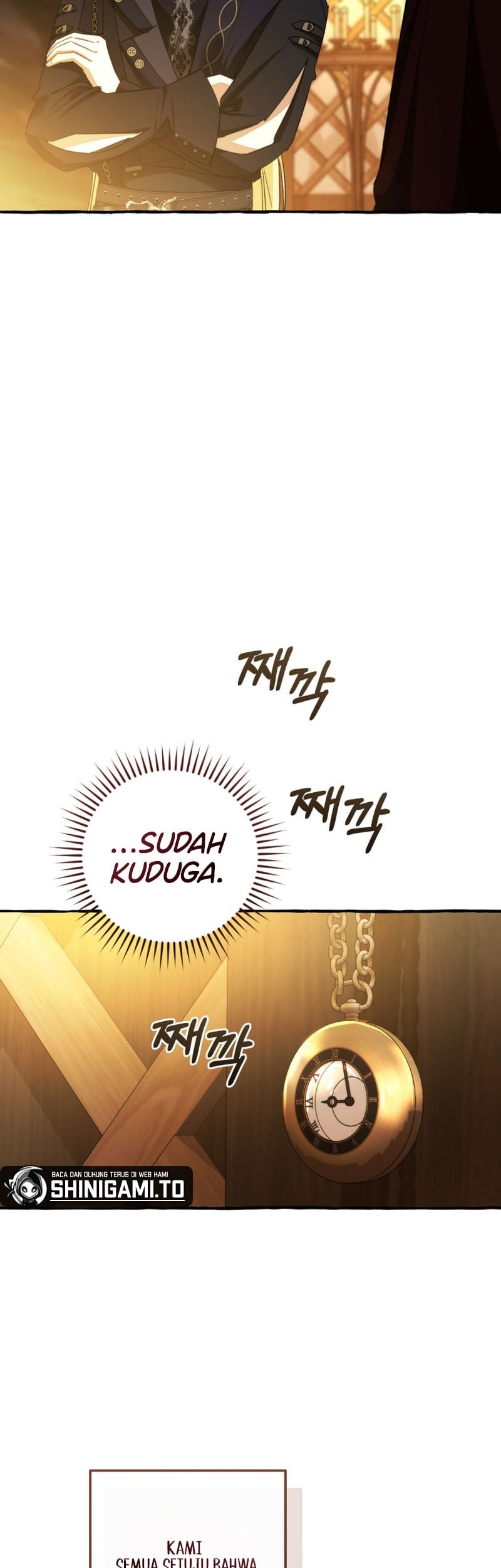 Trash of the Count’s Family Chapter 158 Gambar 36