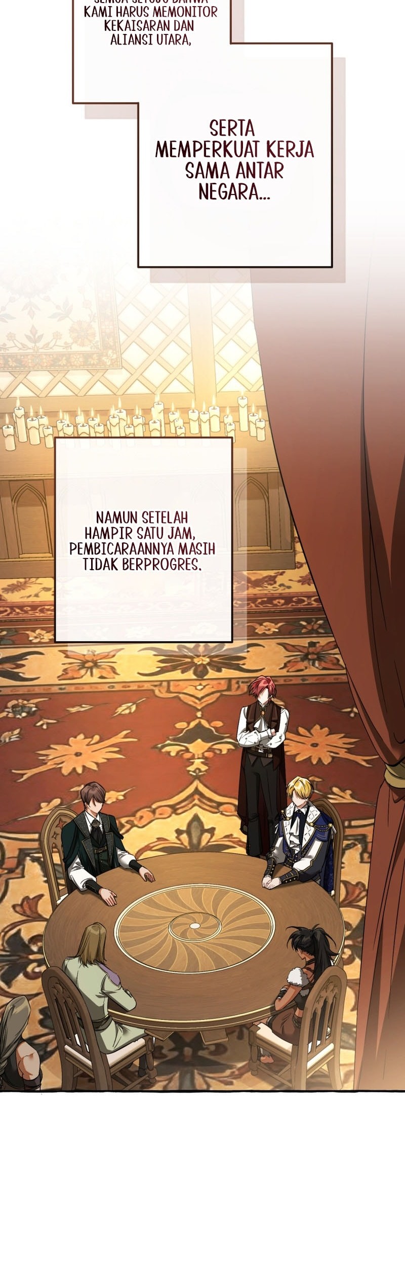 Trash of the Count’s Family Chapter 158 Gambar 37