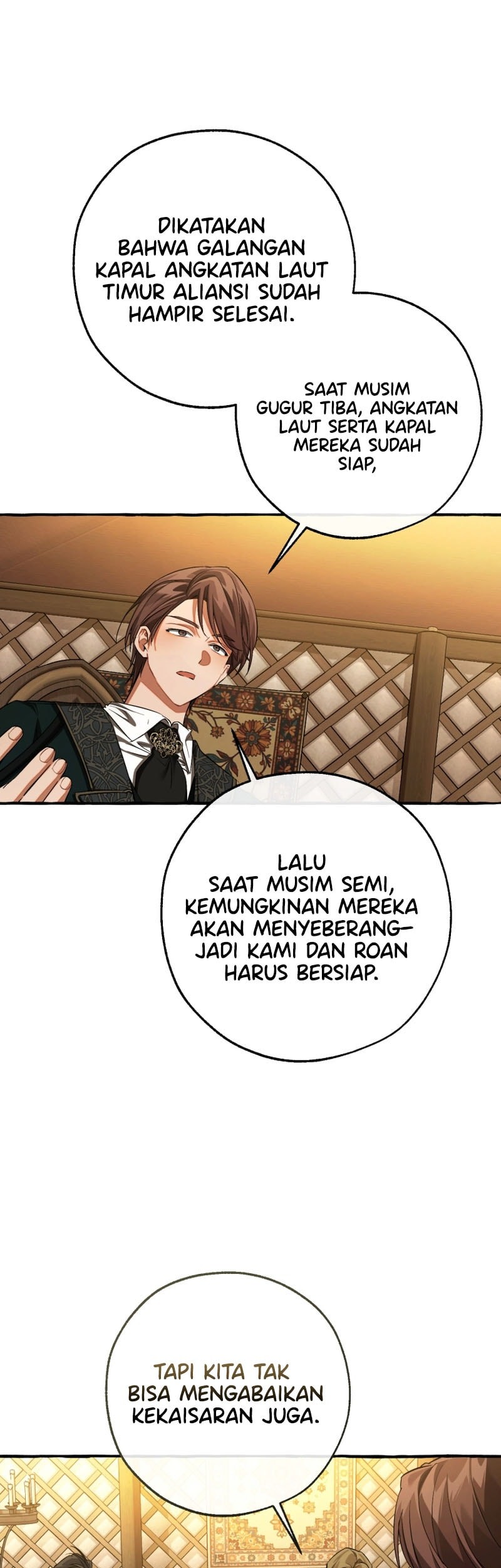 Trash of the Count’s Family Chapter 158 Gambar 38
