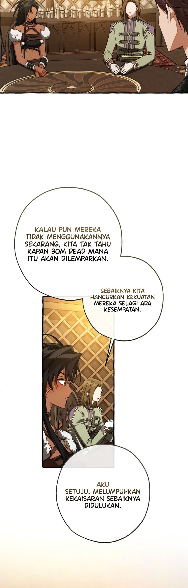 Trash of the Count’s Family Chapter 158 Gambar 39