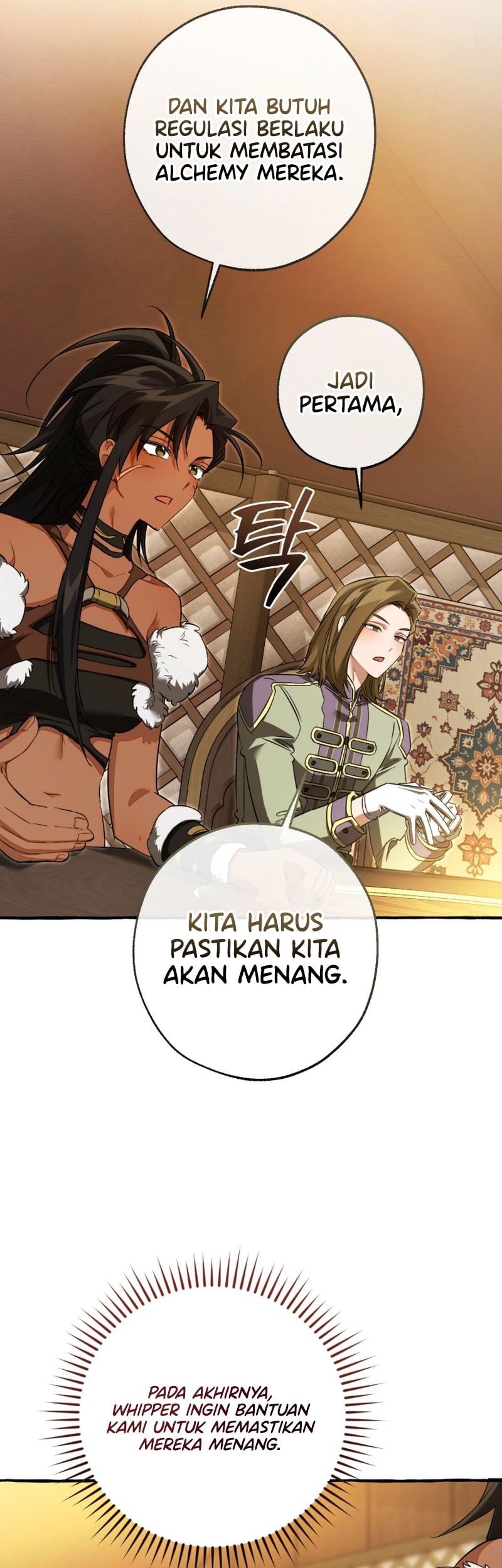 Trash of the Count’s Family Chapter 158 Gambar 40