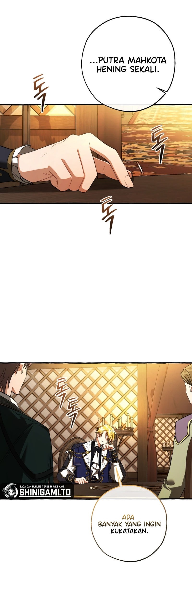 Trash of the Count’s Family Chapter 158 Gambar 44