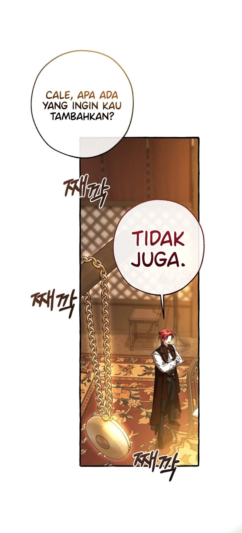 Trash of the Count’s Family Chapter 158 Gambar 45
