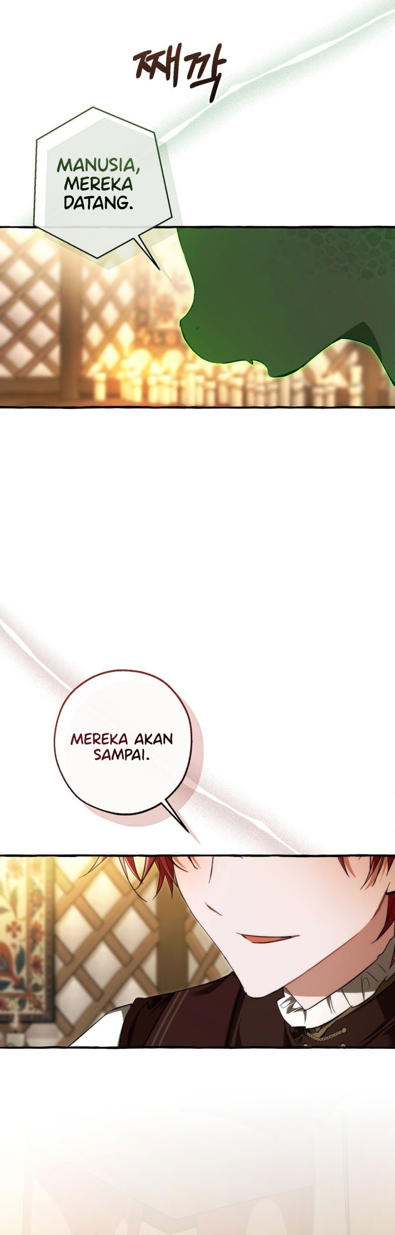 Trash of the Count’s Family Chapter 158 Gambar 46