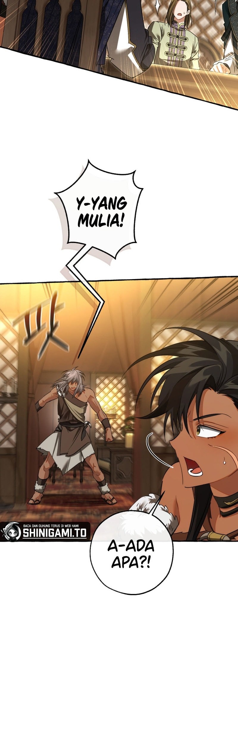 Trash of the Count’s Family Chapter 158 Gambar 49