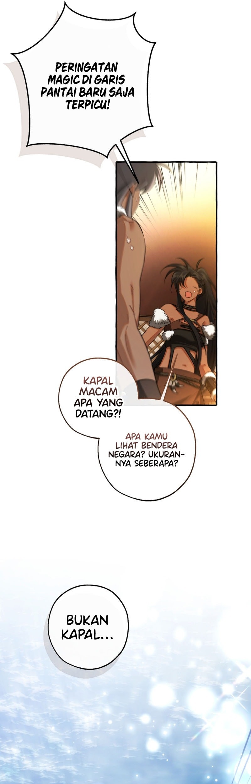 Trash of the Count’s Family Chapter 158 Gambar 50