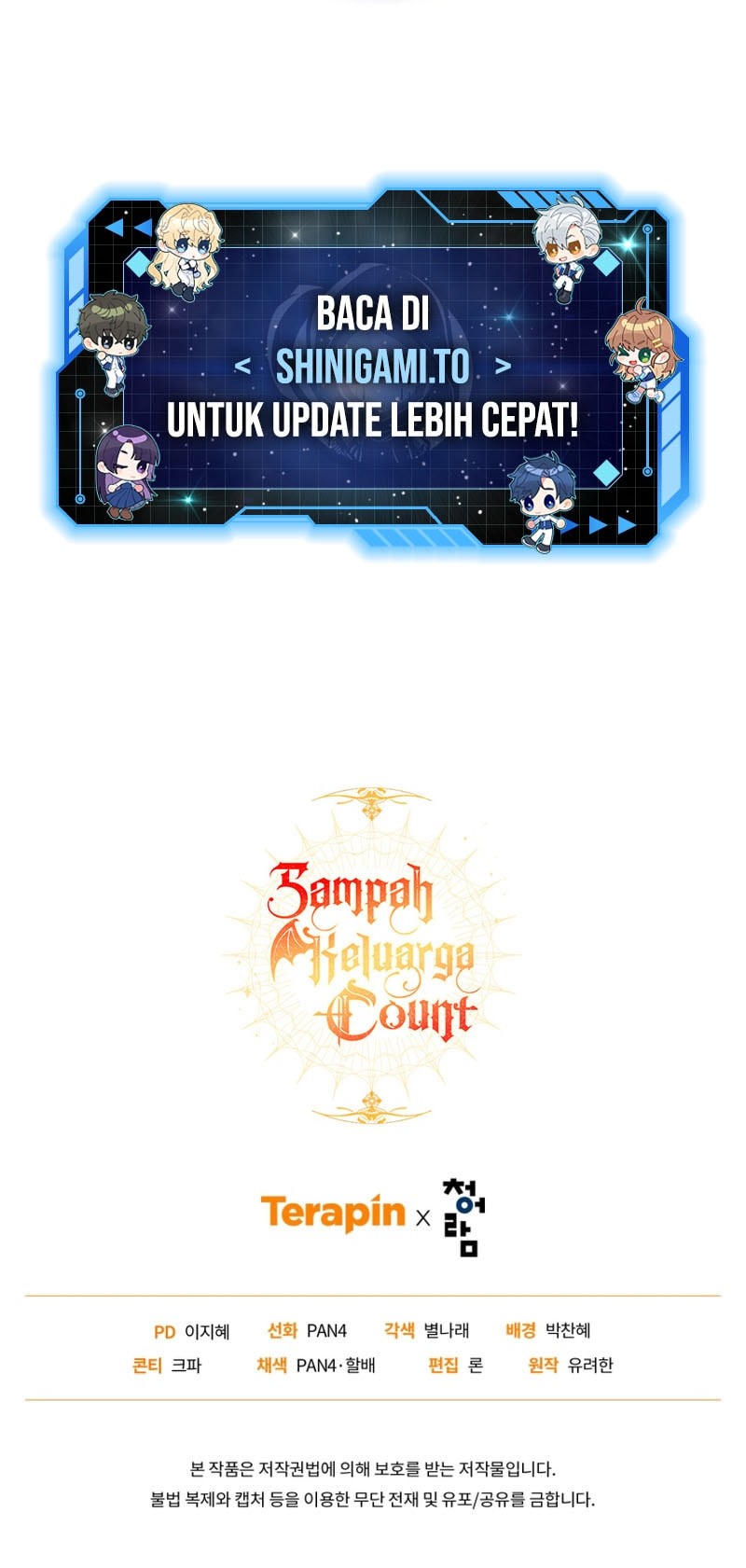 Trash of the Count’s Family Chapter 158 Gambar 52