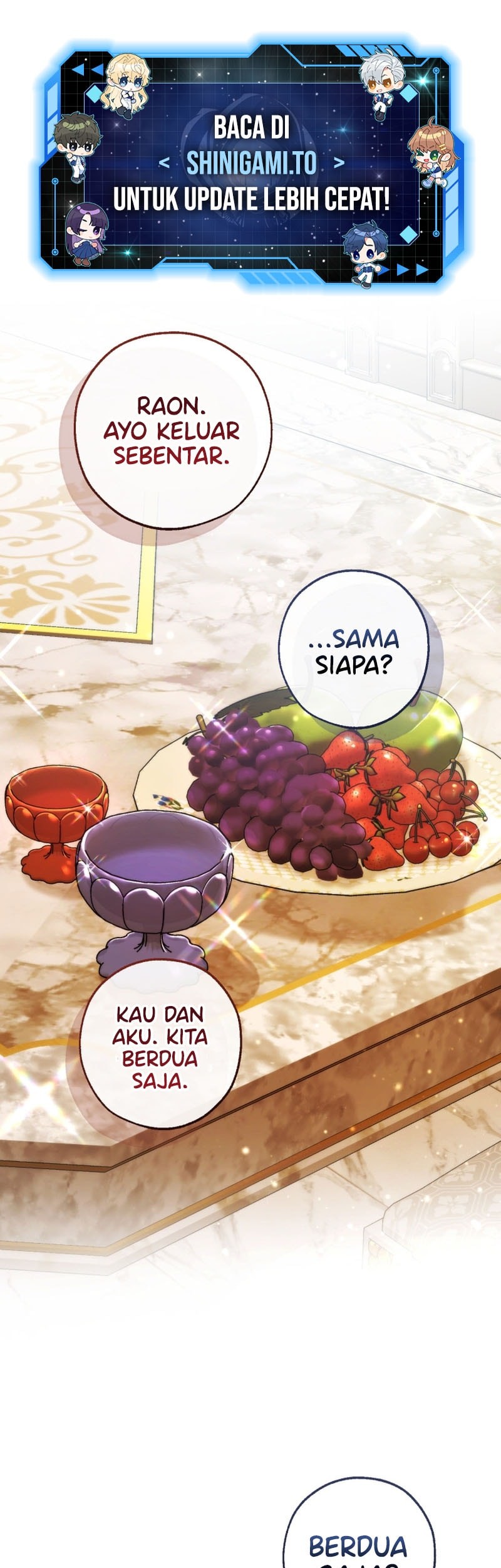 Baca Manhwa Trash of the Count’s Family Chapter 158 Gambar 2