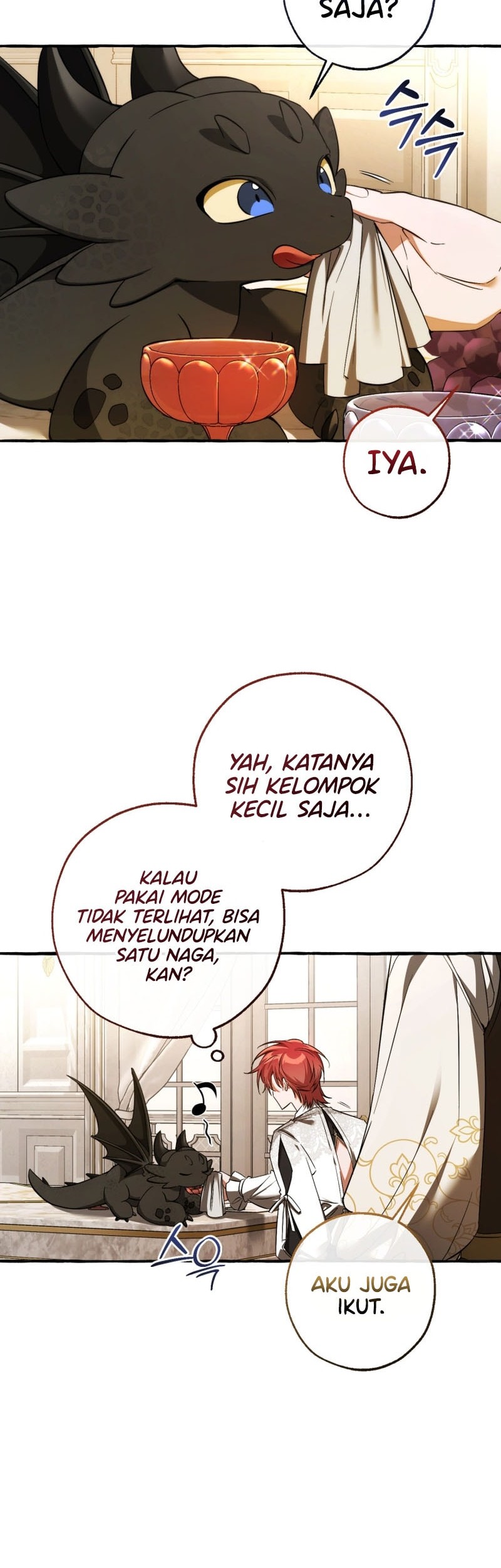 Trash of the Count’s Family Chapter 158 Gambar 3