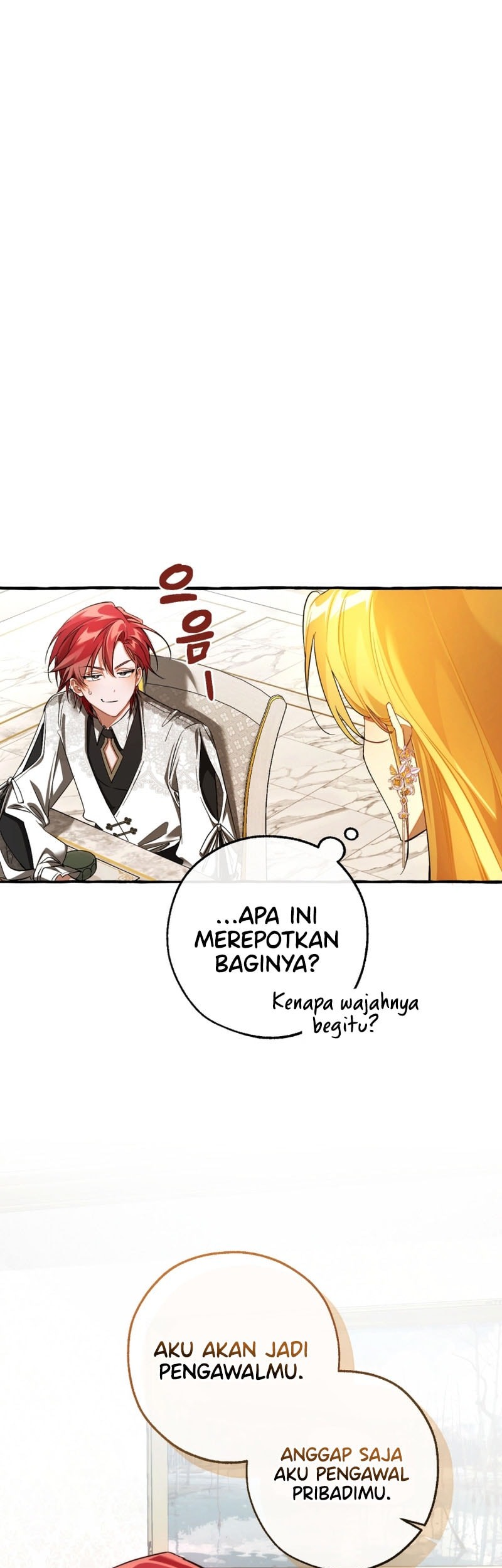 Trash of the Count’s Family Chapter 158 Gambar 6