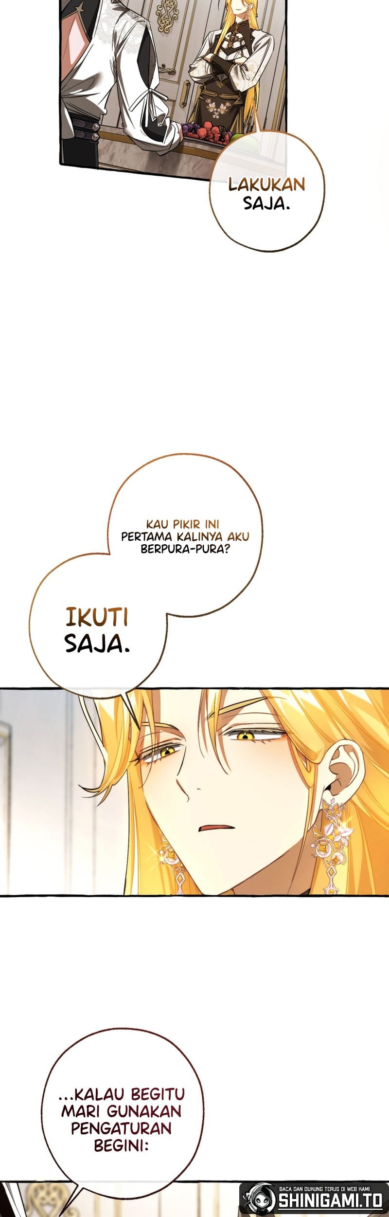 Trash of the Count’s Family Chapter 158 Gambar 8