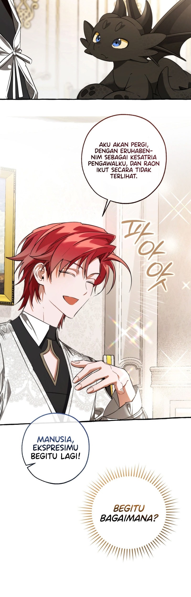 Trash of the Count’s Family Chapter 158 Gambar 9