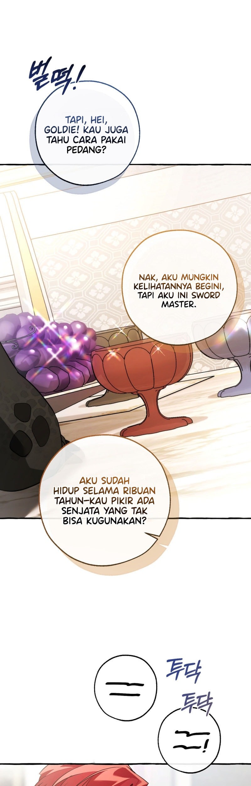 Trash of the Count’s Family Chapter 158 Gambar 10