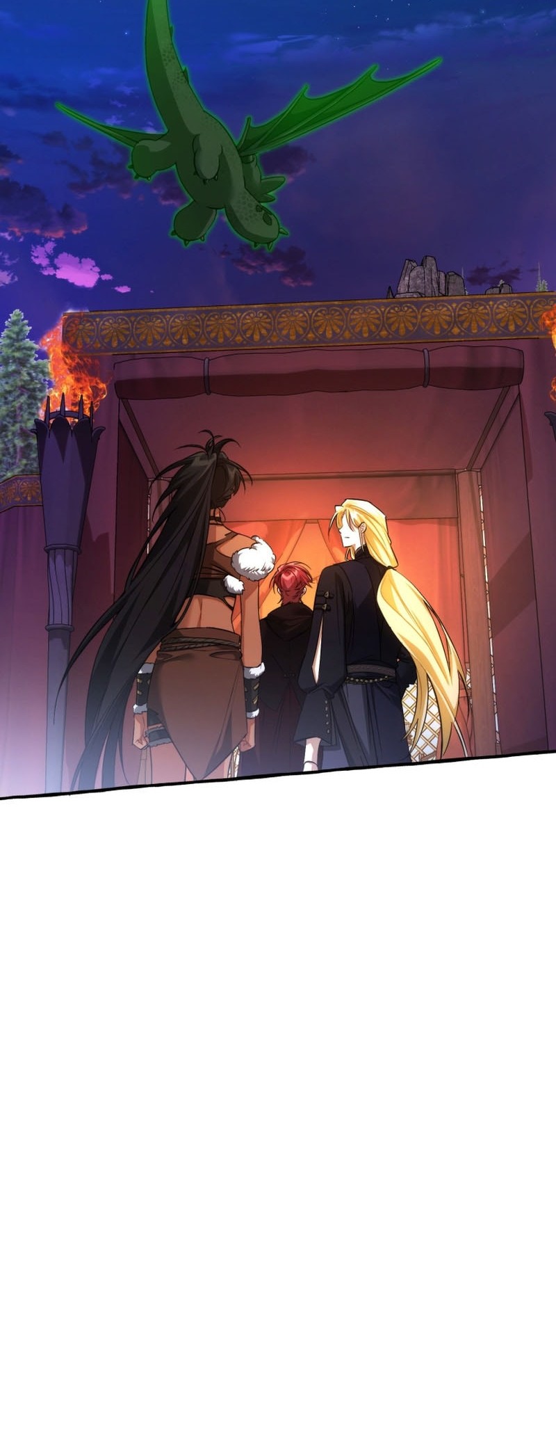 Trash of the Count’s Family Chapter 158 Gambar 17