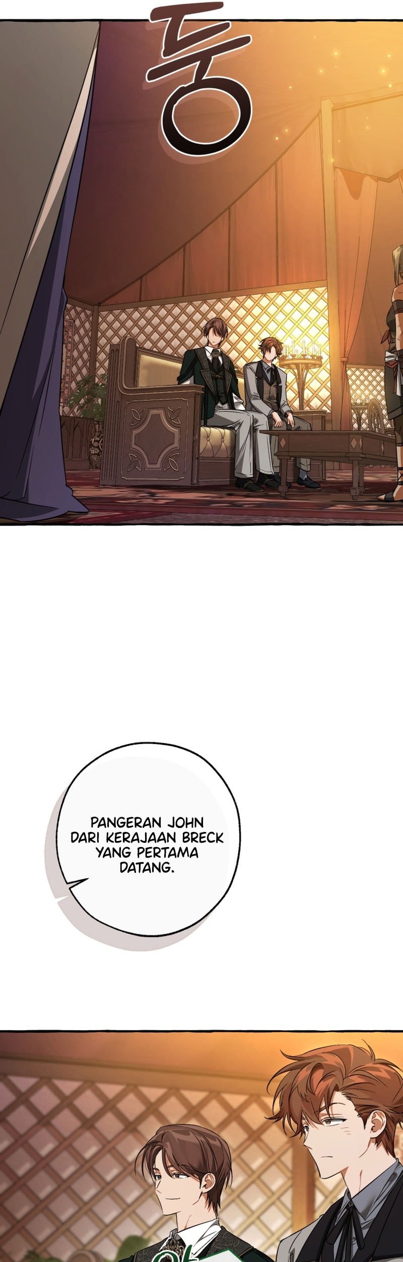 Trash of the Count’s Family Chapter 158 Gambar 18