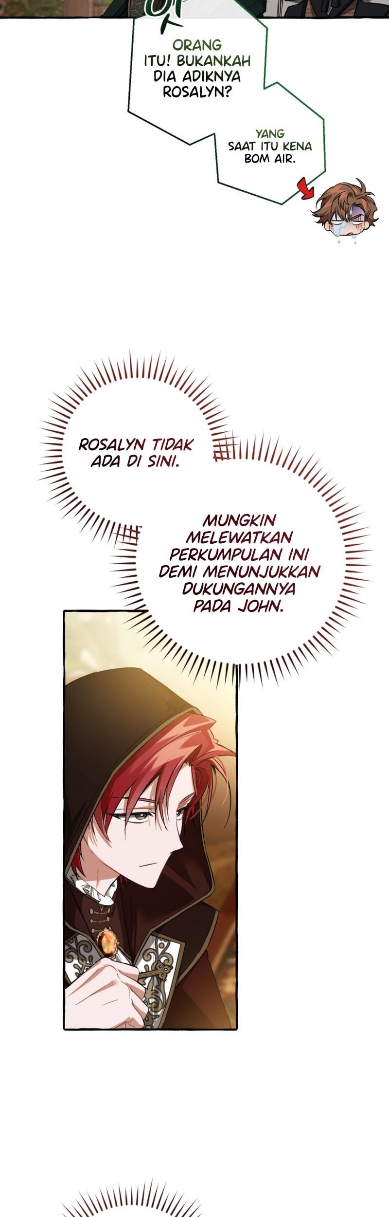 Trash of the Count’s Family Chapter 158 Gambar 19