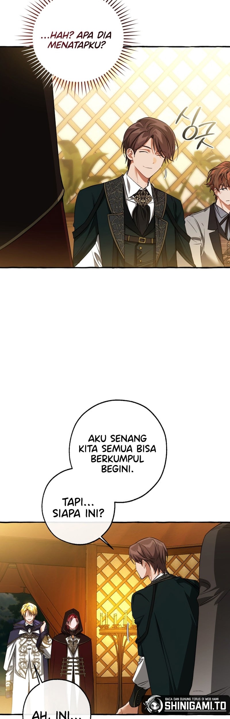 Trash of the Count’s Family Chapter 158 Gambar 20