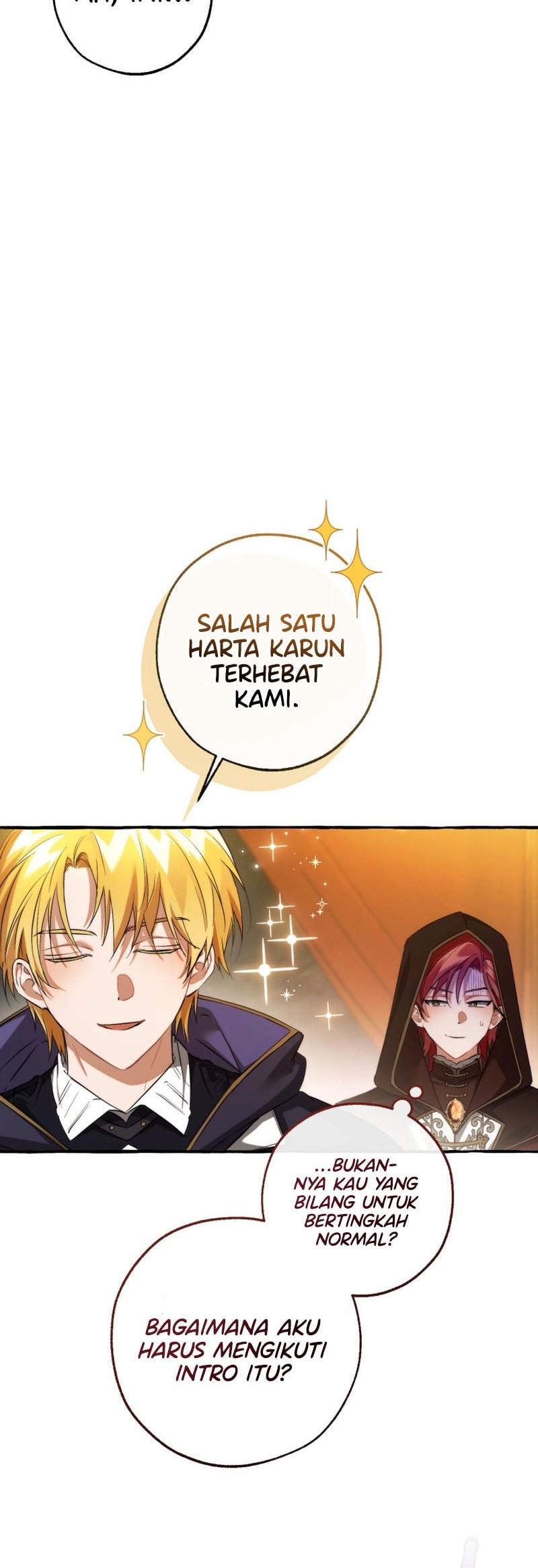 Trash of the Count’s Family Chapter 158 Gambar 21