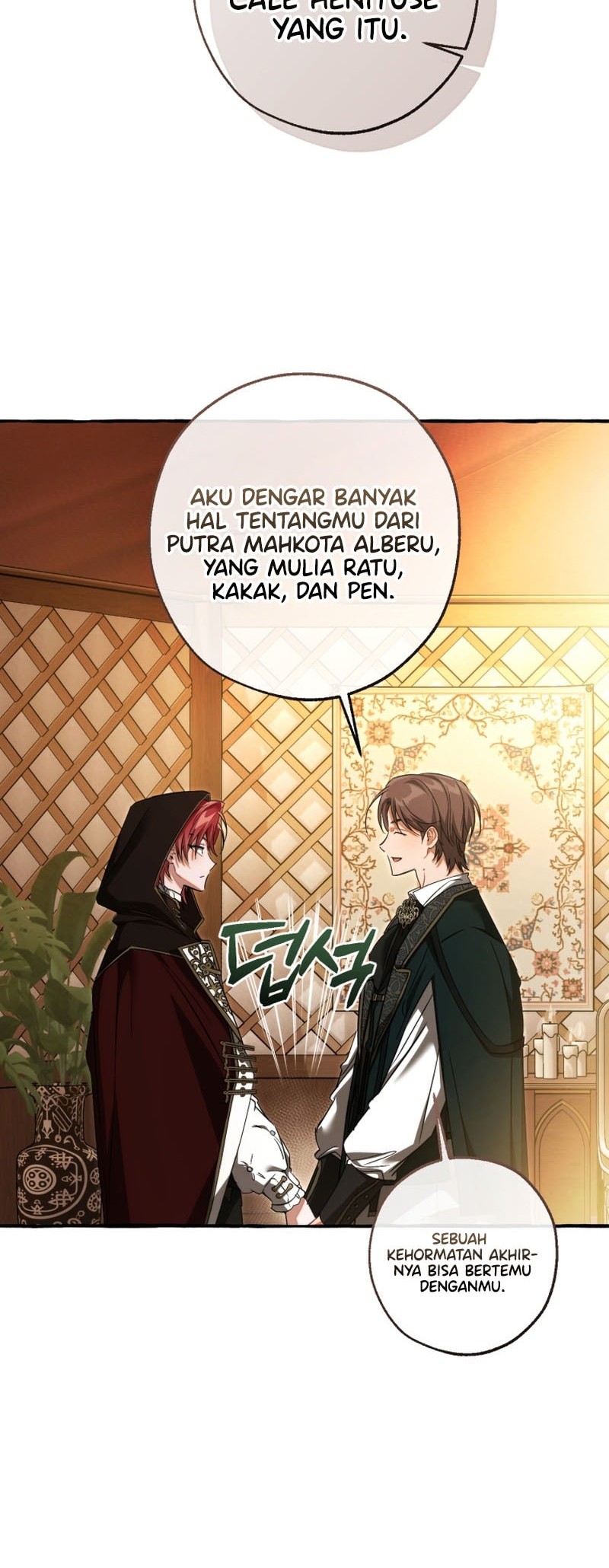 Trash of the Count’s Family Chapter 158 Gambar 25