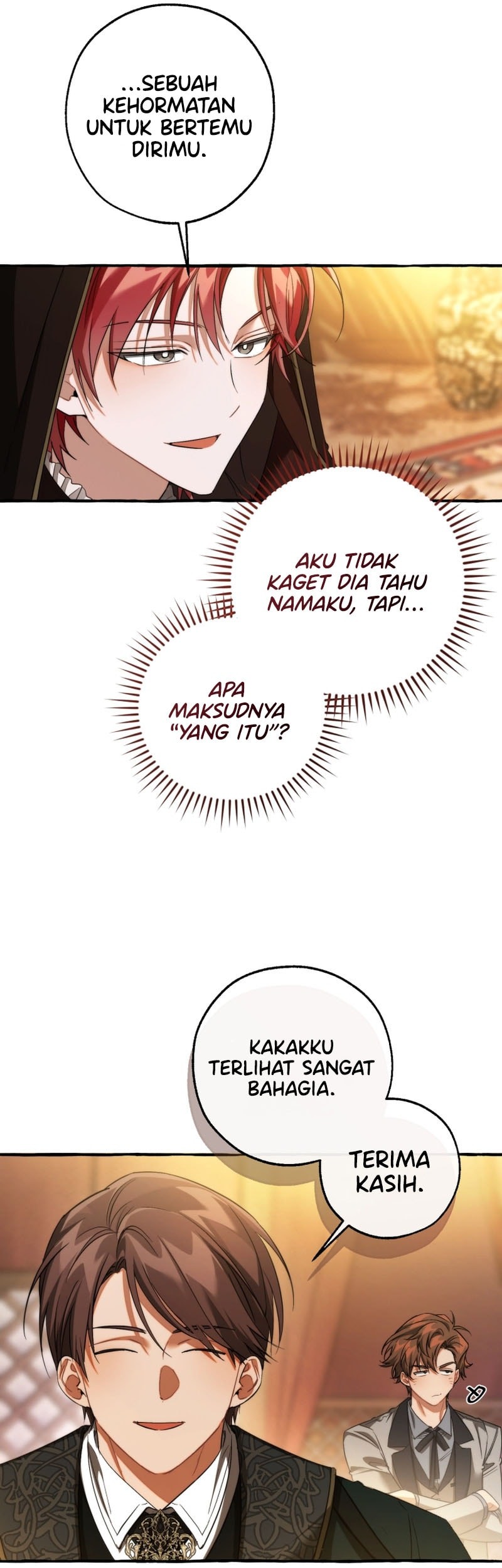 Trash of the Count’s Family Chapter 158 Gambar 26