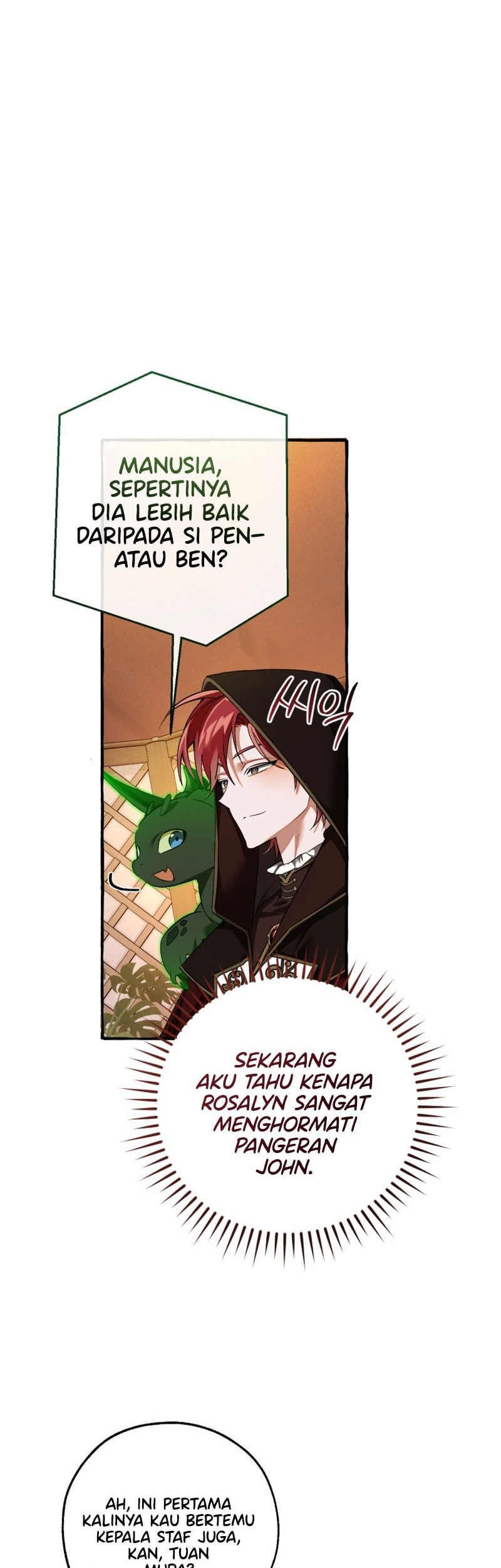 Trash of the Count’s Family Chapter 158 Gambar 27