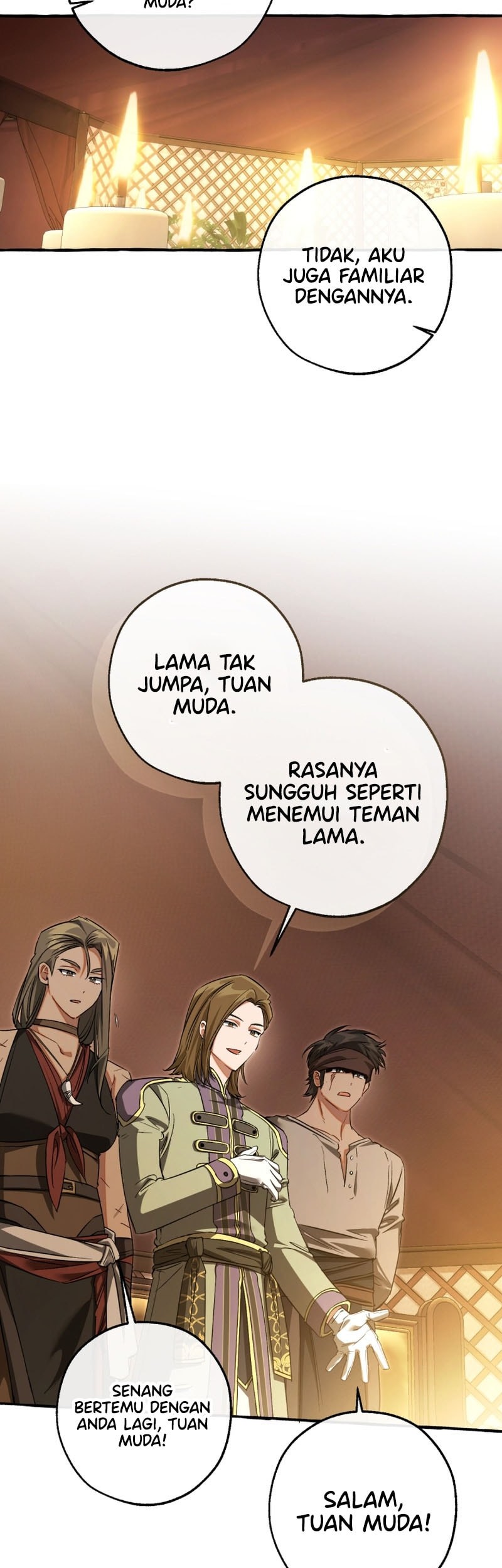 Trash of the Count’s Family Chapter 158 Gambar 28