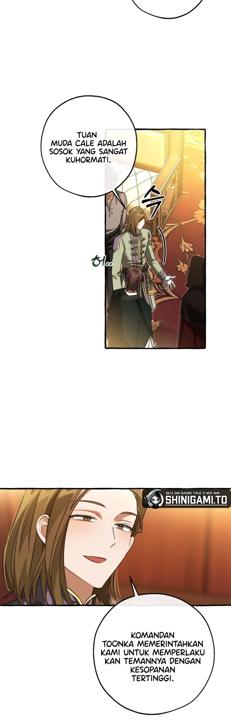 Trash of the Count’s Family Chapter 158 Gambar 29