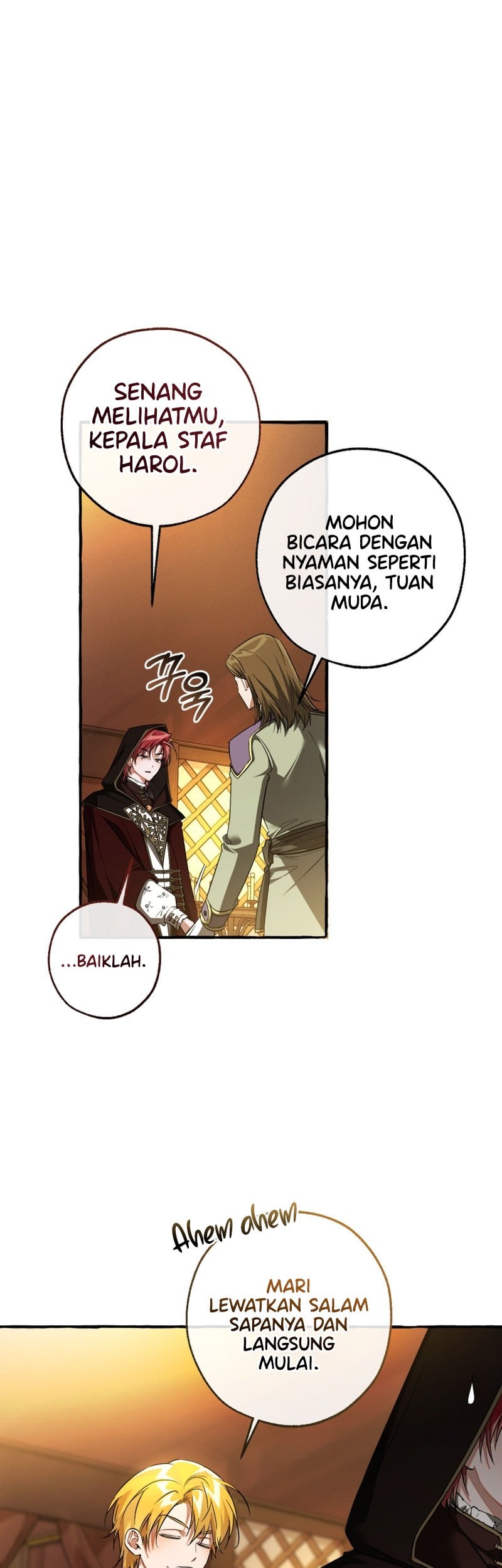 Trash of the Count’s Family Chapter 158 Gambar 30