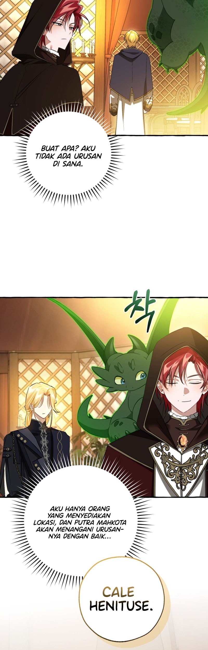 Trash of the Count’s Family Chapter 158 Gambar 32
