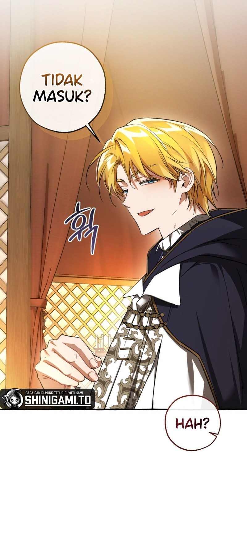 Trash of the Count’s Family Chapter 158 Gambar 33