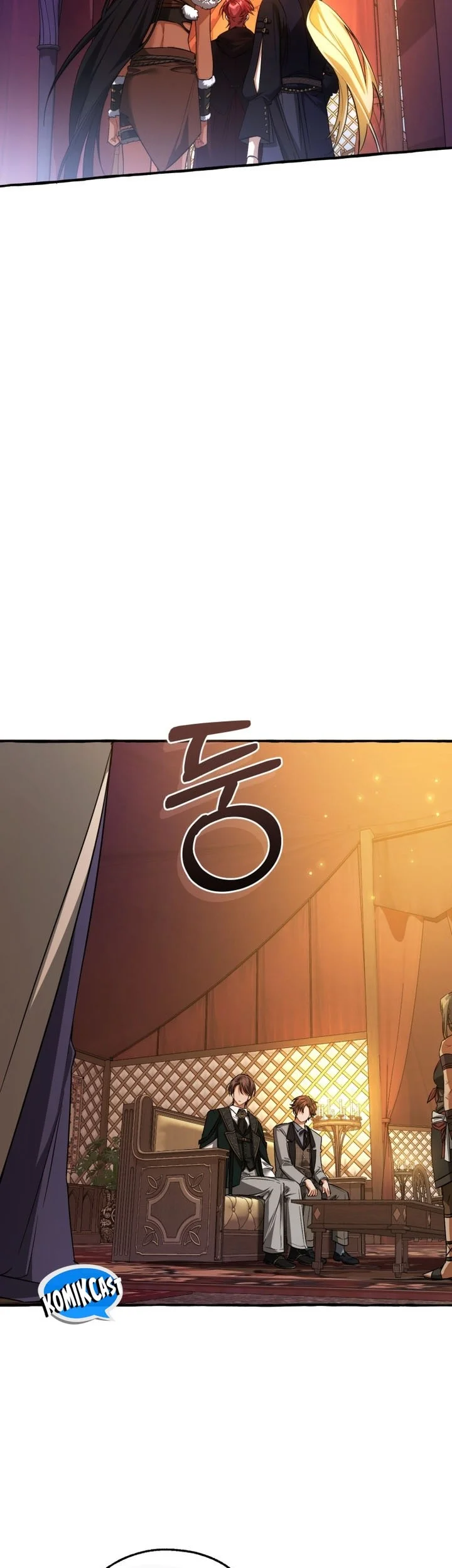 Trash of the Count’s Family Chapter 158 Gambar 18