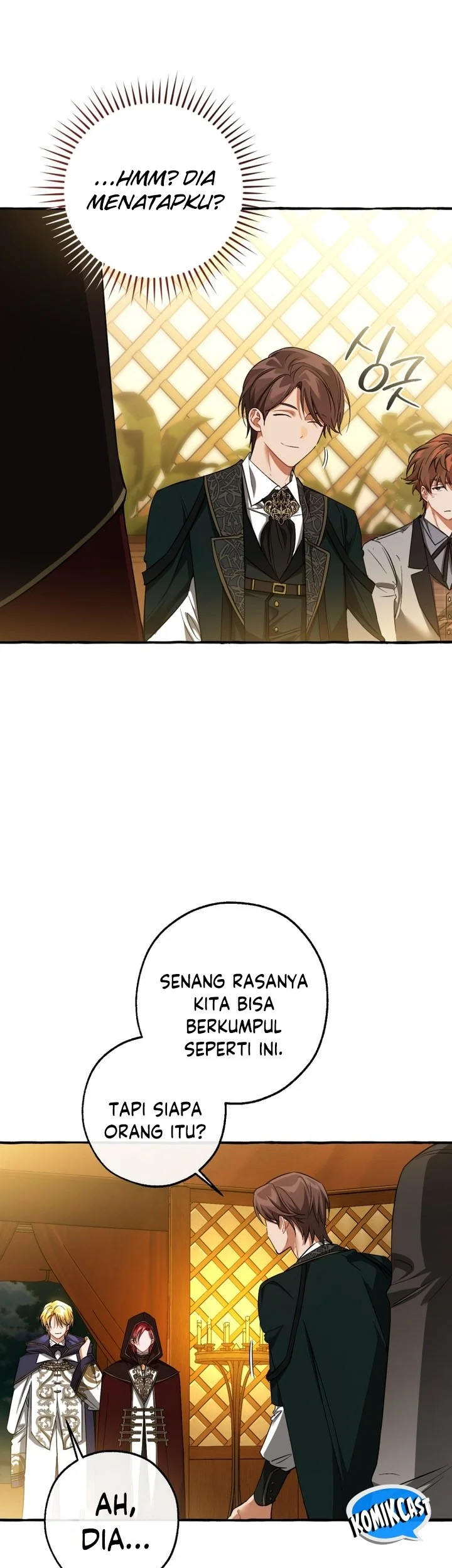 Trash of the Count’s Family Chapter 158 Gambar 21