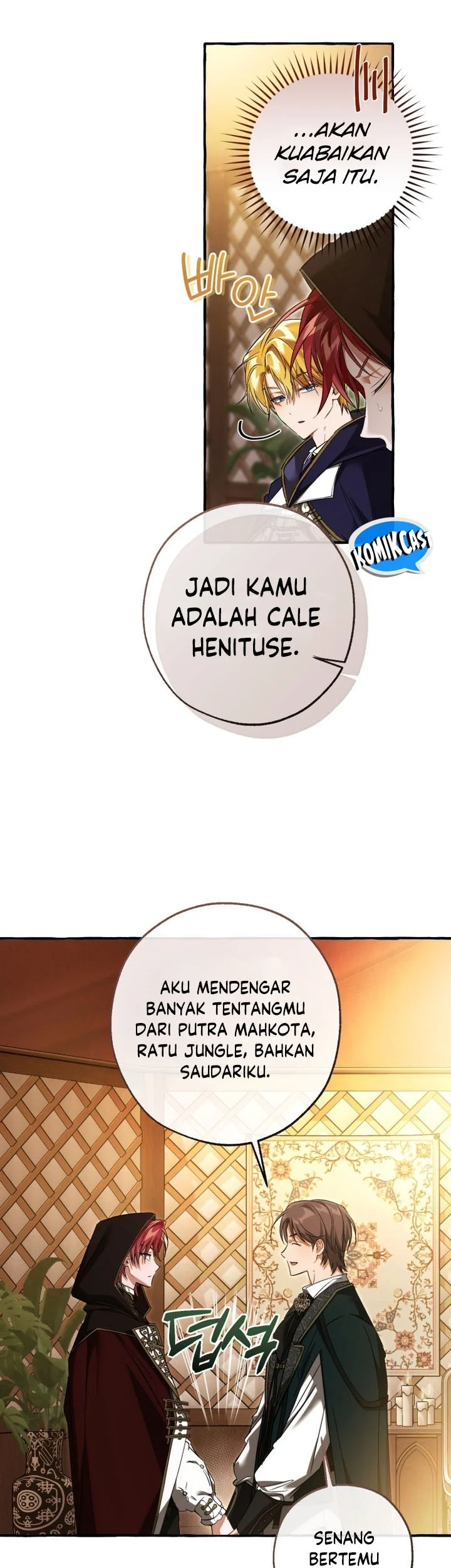 Trash of the Count’s Family Chapter 158 Gambar 26