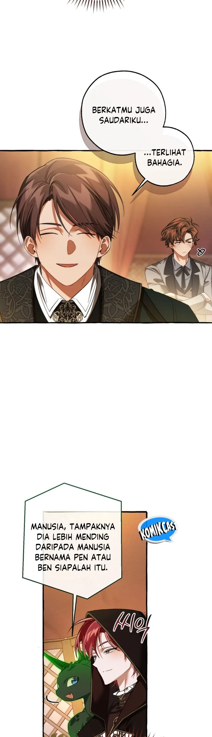 Trash of the Count’s Family Chapter 158 Gambar 28