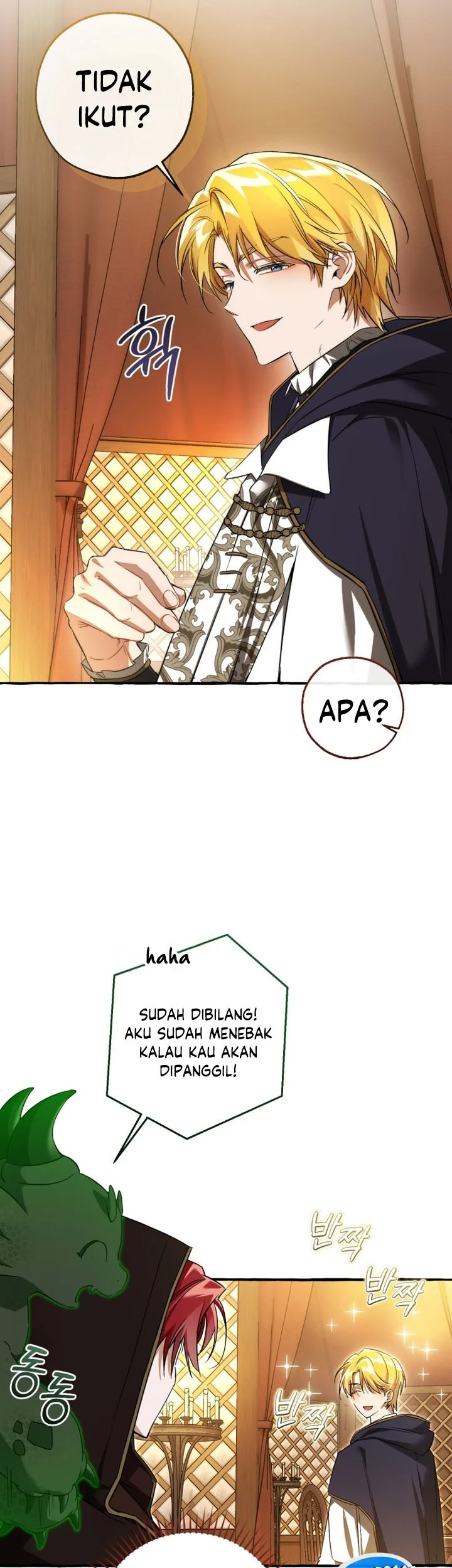 Trash of the Count’s Family Chapter 158 Gambar 36