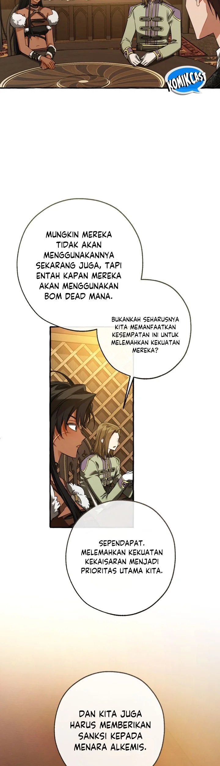 Trash of the Count’s Family Chapter 158 Gambar 43