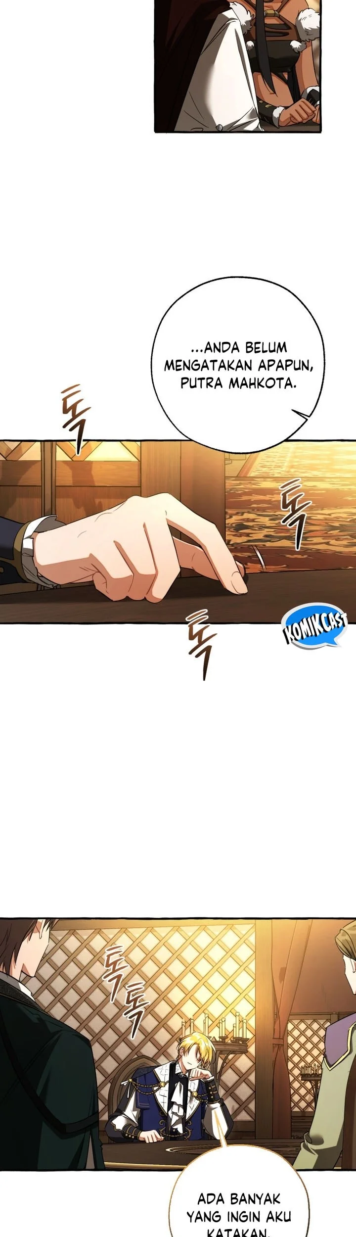 Trash of the Count’s Family Chapter 158 Gambar 48