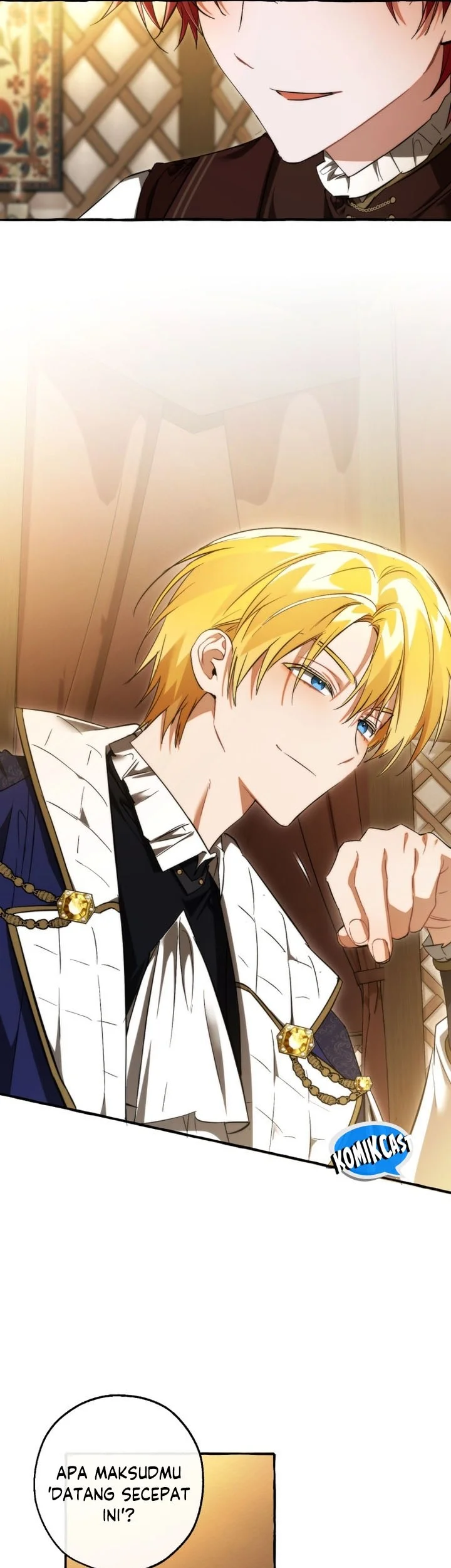 Trash of the Count’s Family Chapter 158 Gambar 51