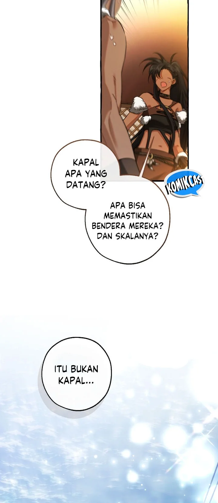 Trash of the Count’s Family Chapter 158 Gambar 55