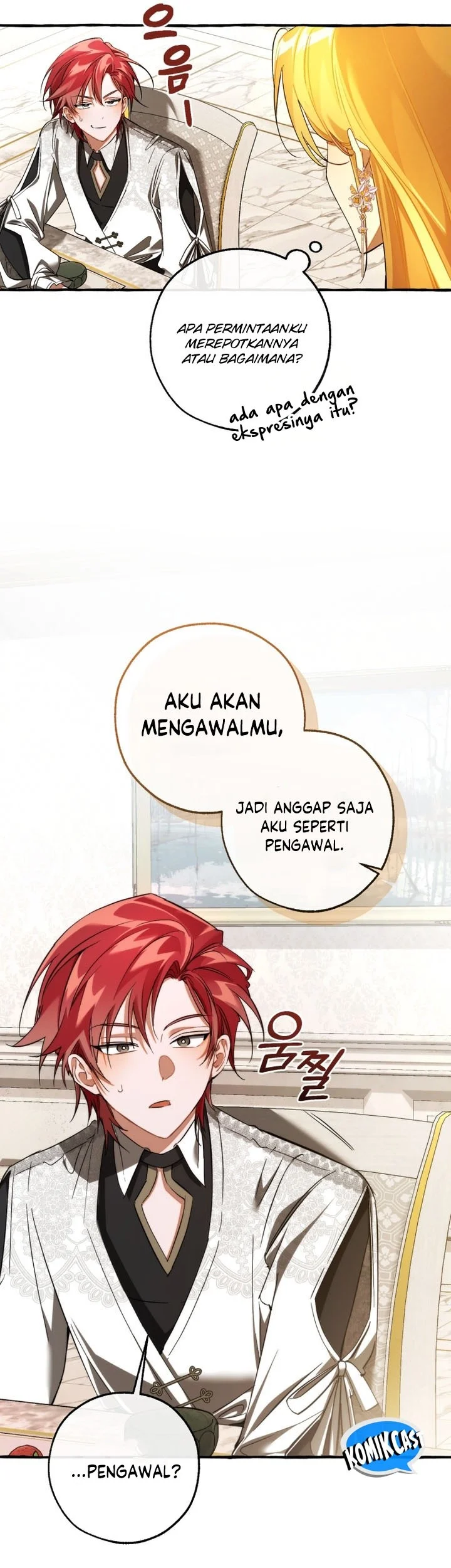 Trash of the Count’s Family Chapter 158 Gambar 6